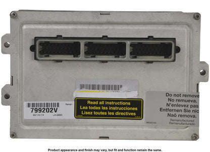 Cardone Reman Remanufactured Engine Control Computer 79-9202V