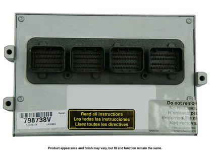 Cardone Reman Remanufactured Engine Control Computer 79-9309V