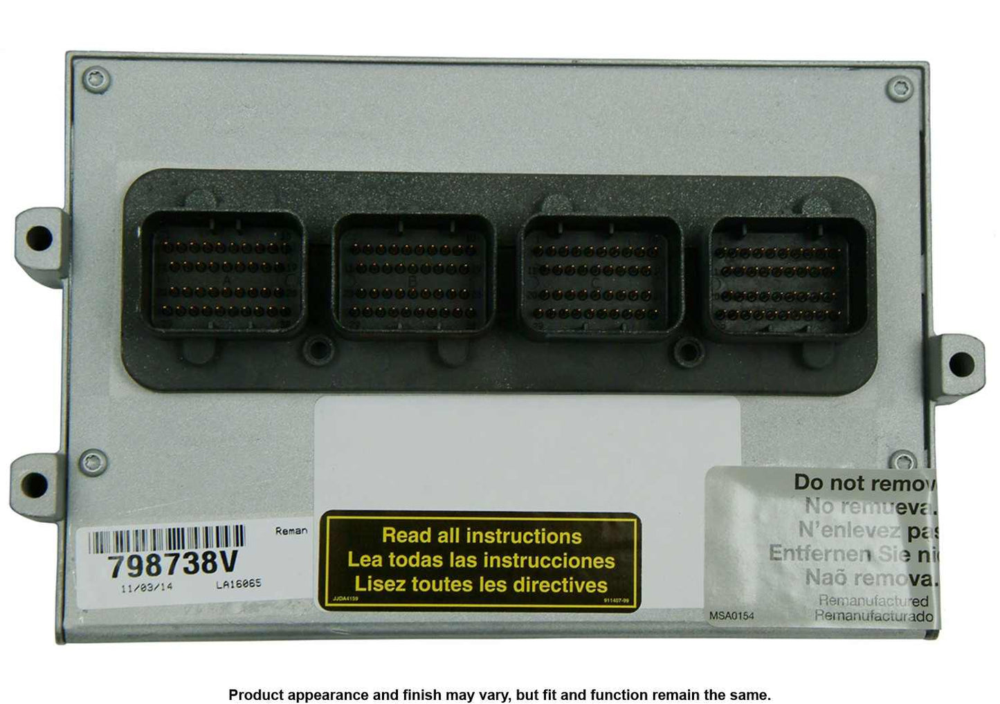 Cardone Reman Remanufactured Engine Control Computer 79-9309V