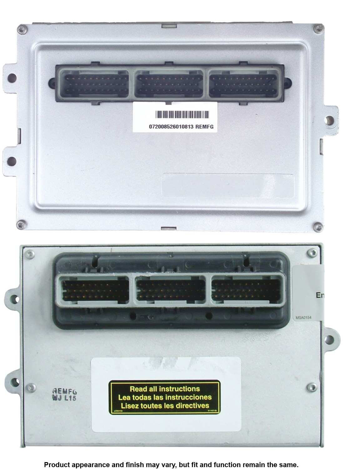 Cardone Reman Remanufactured Engine Control Computer 79-9321V