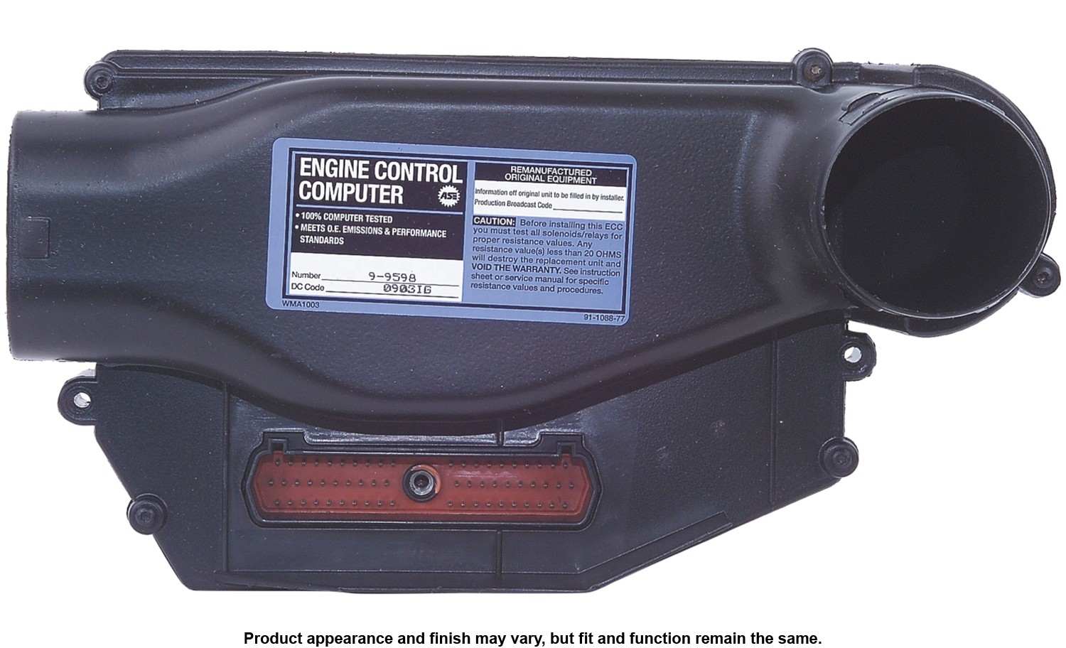 Cardone Reman Remanufactured Engine Control Computer 79-9598