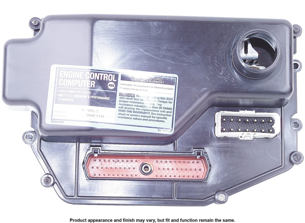 Cardone Reman Remanufactured Engine Control Computer 79-9863