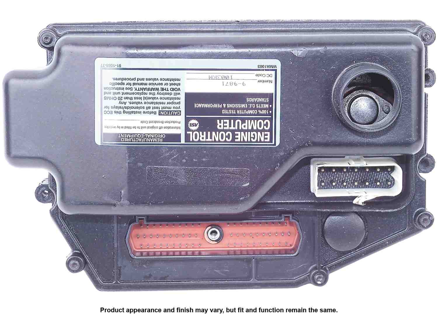 Cardone Reman Remanufactured Engine Control Computer 79-9871