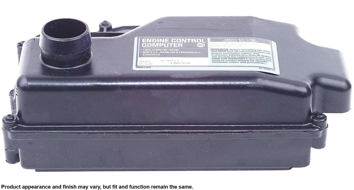 Cardone Reman Remanufactured Engine Control Computer 79-9871