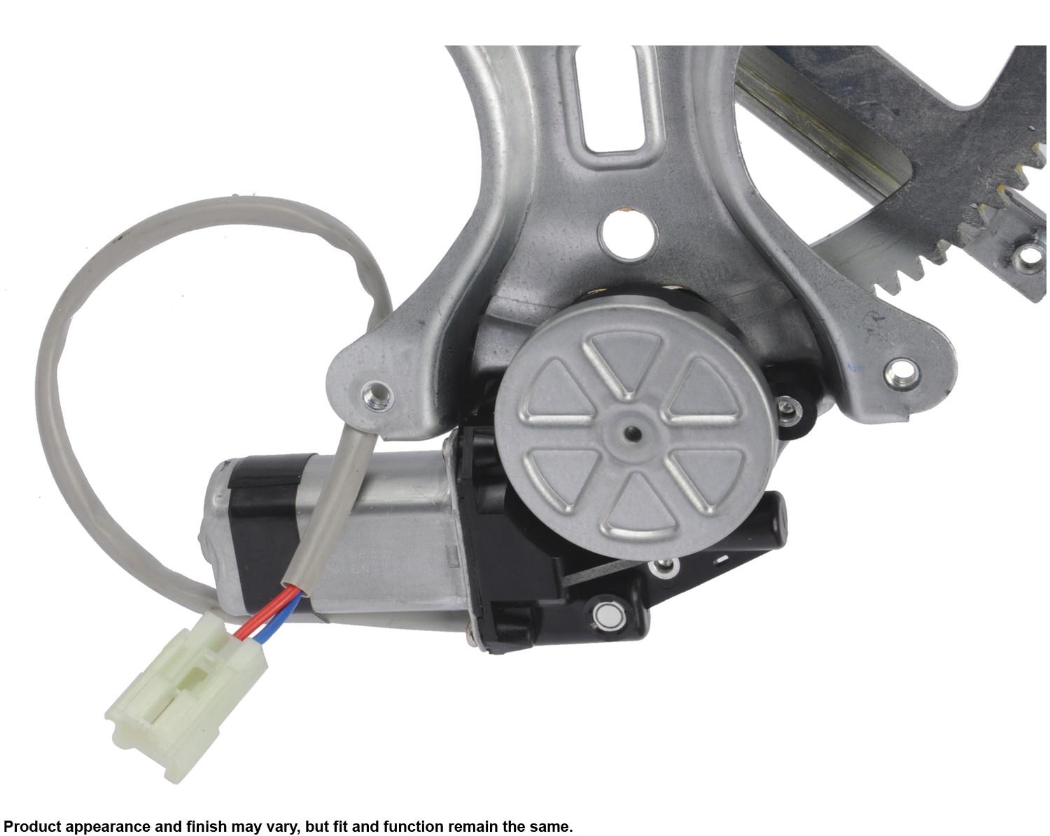 Cardone New Power Window Motor and Regulator Assembly 82-10008AR