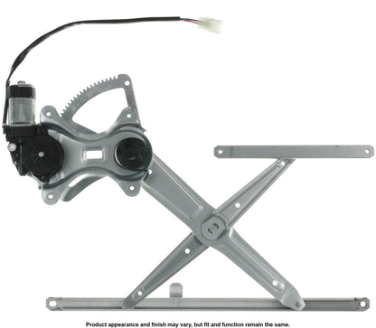 Cardone New New Power Window Motor and Regulator Assembly 82-10008CR