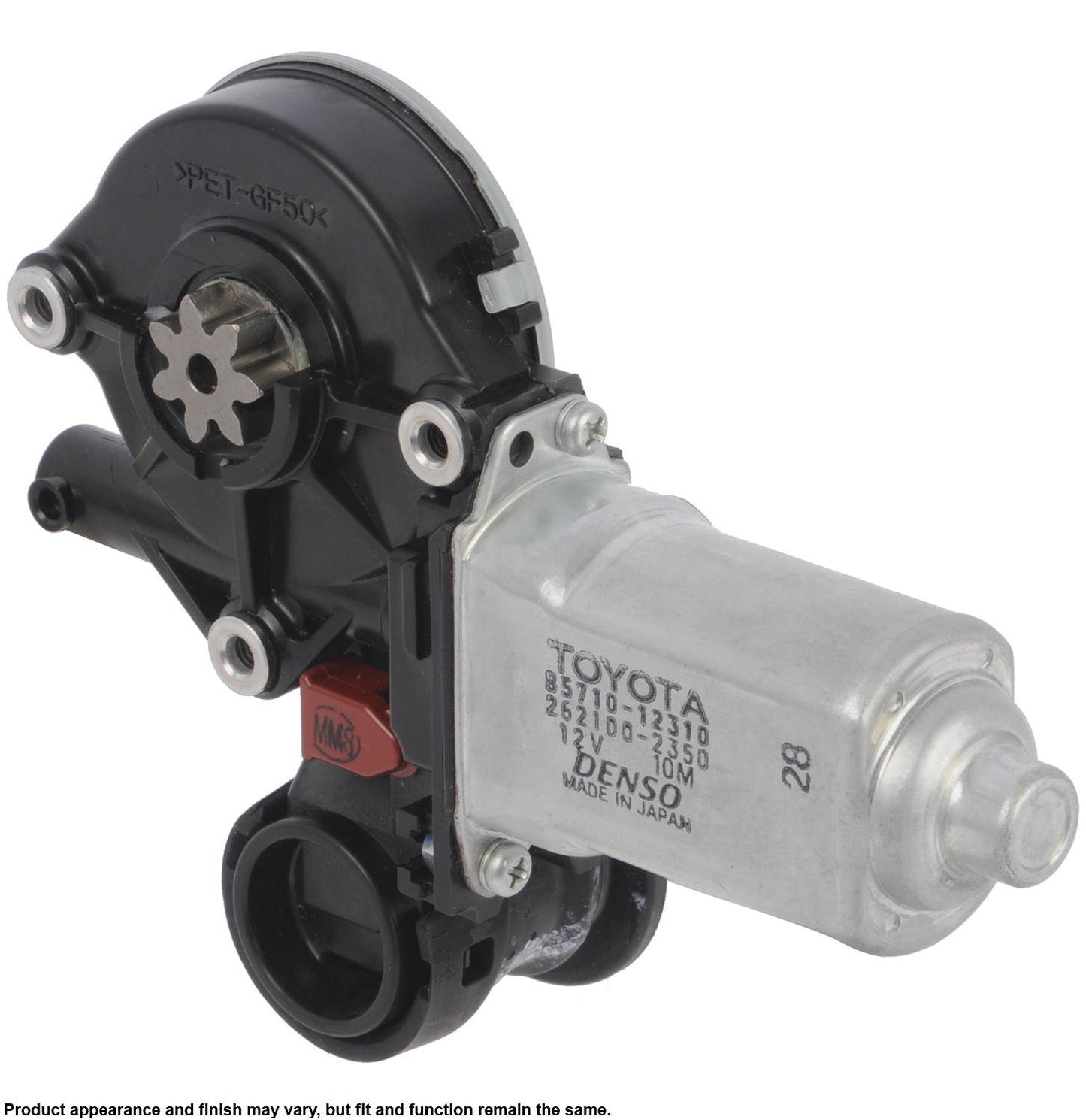 Cardone New New Power Window Motor 82-10008