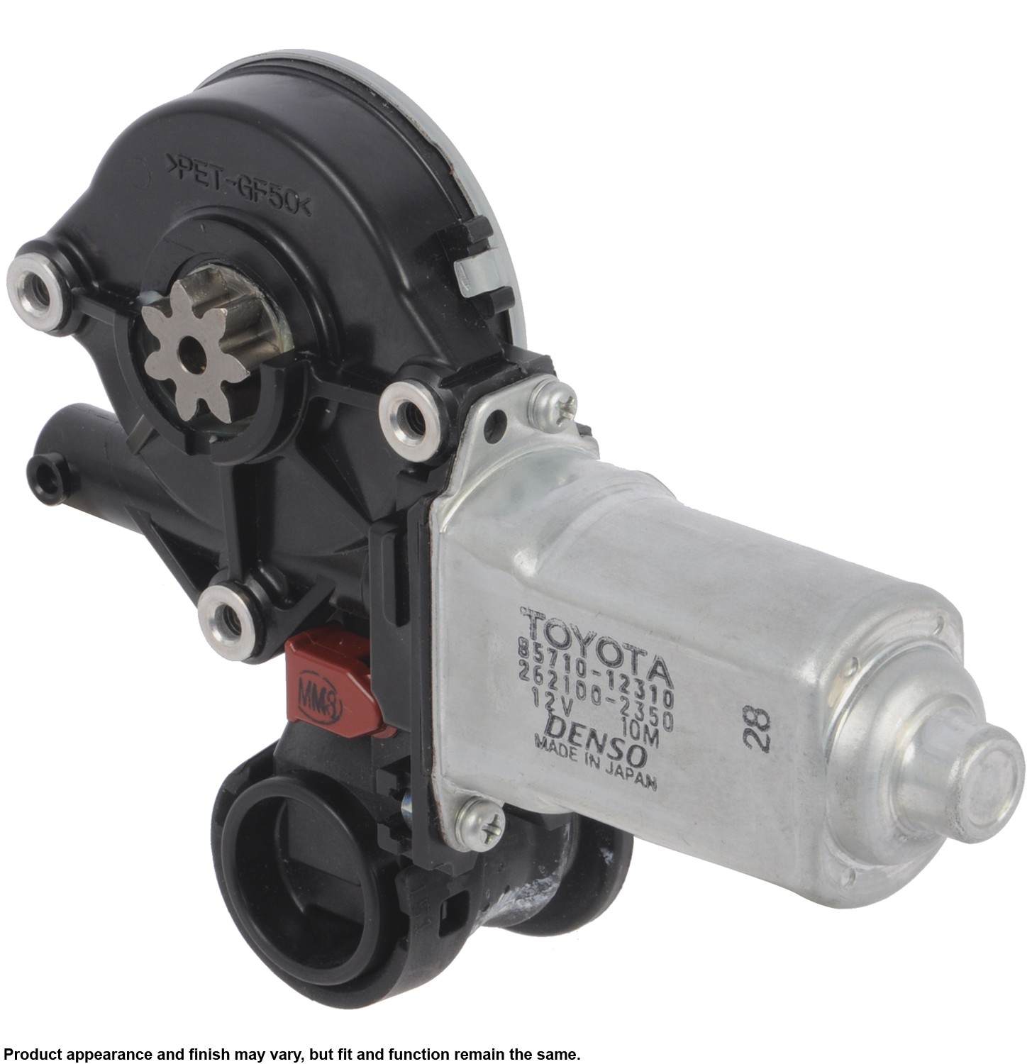 Cardone New New Power Window Motor 82-10008