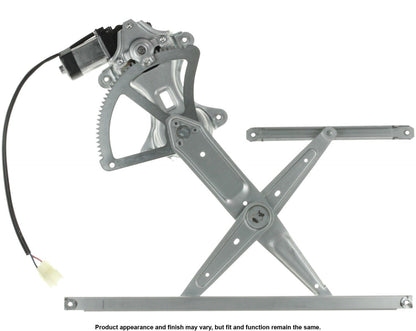 Cardone New New Power Window Motor and Regulator Assembly 82-10014AR
