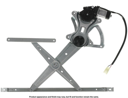 Cardone New New Power Window Motor and Regulator Assembly 82-10014BR