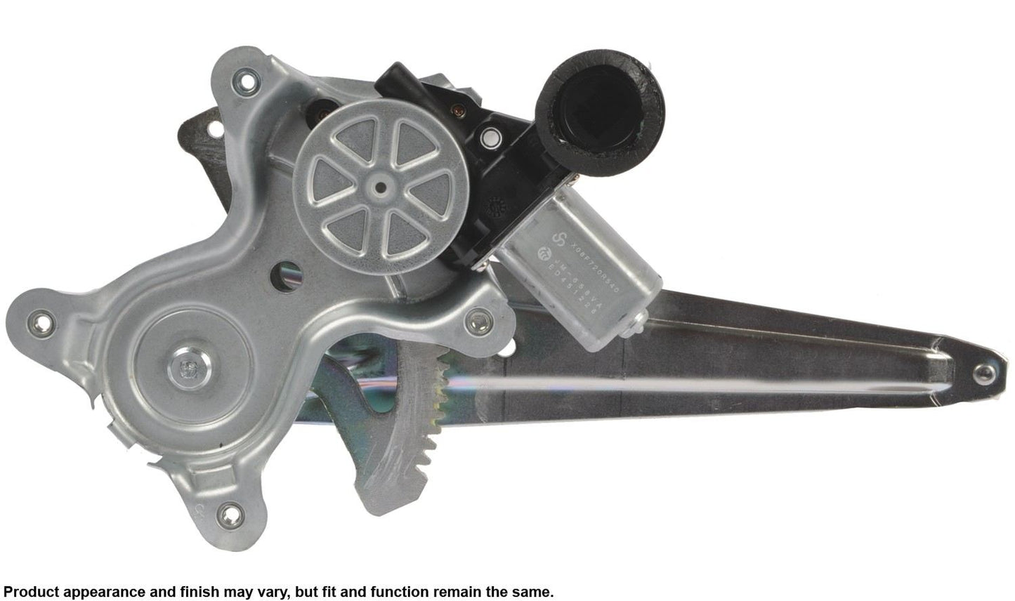 Cardone New New Power Window Motor and Regulator Assembly 82-10014CR