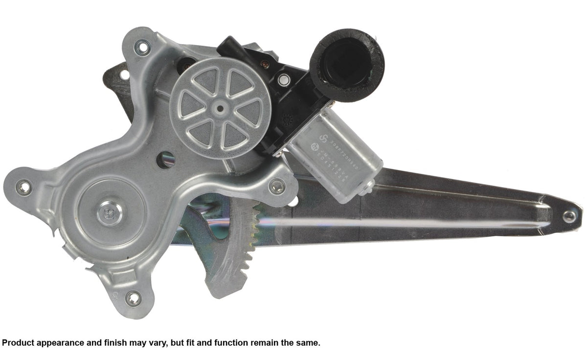 Cardone New New Power Window Motor and Regulator Assembly 82-10014CR