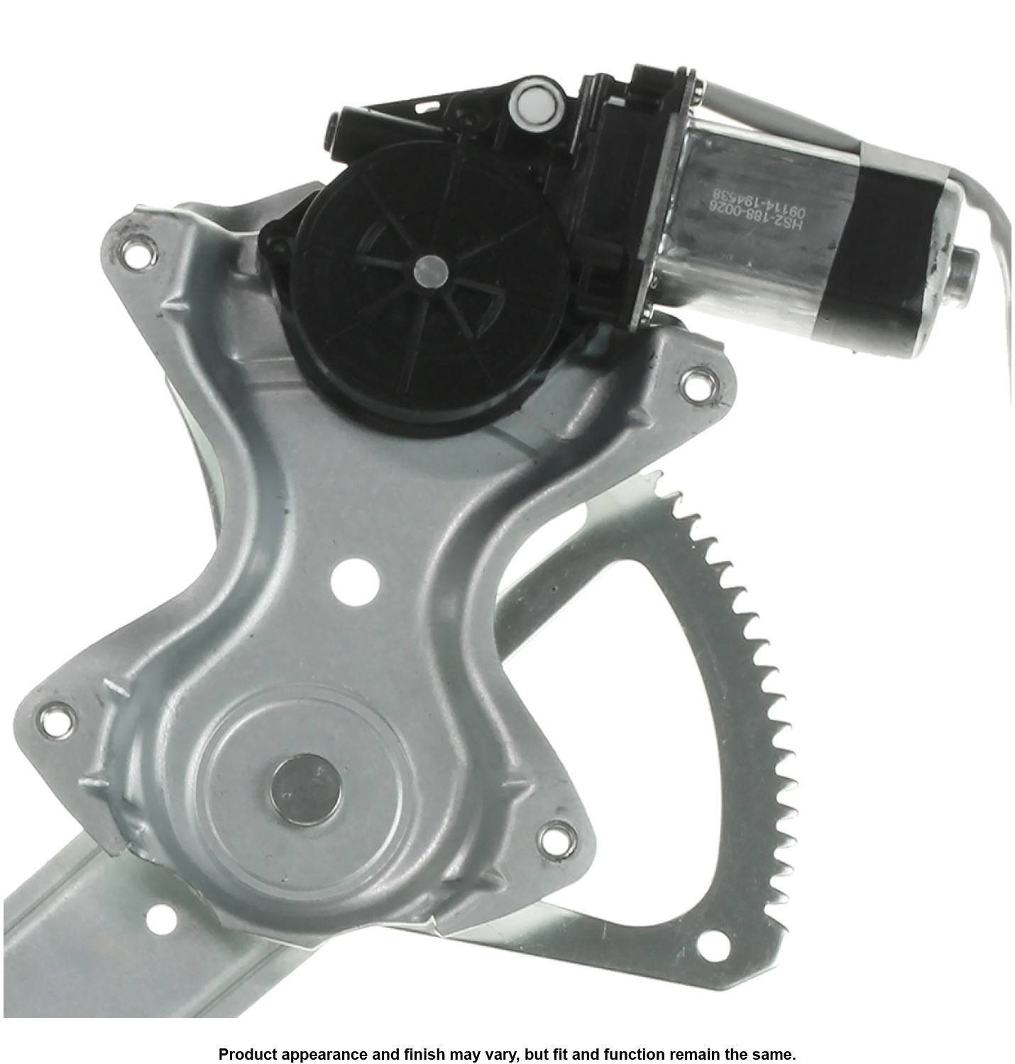 Cardone New New Power Window Motor and Regulator Assembly 82-10014GR