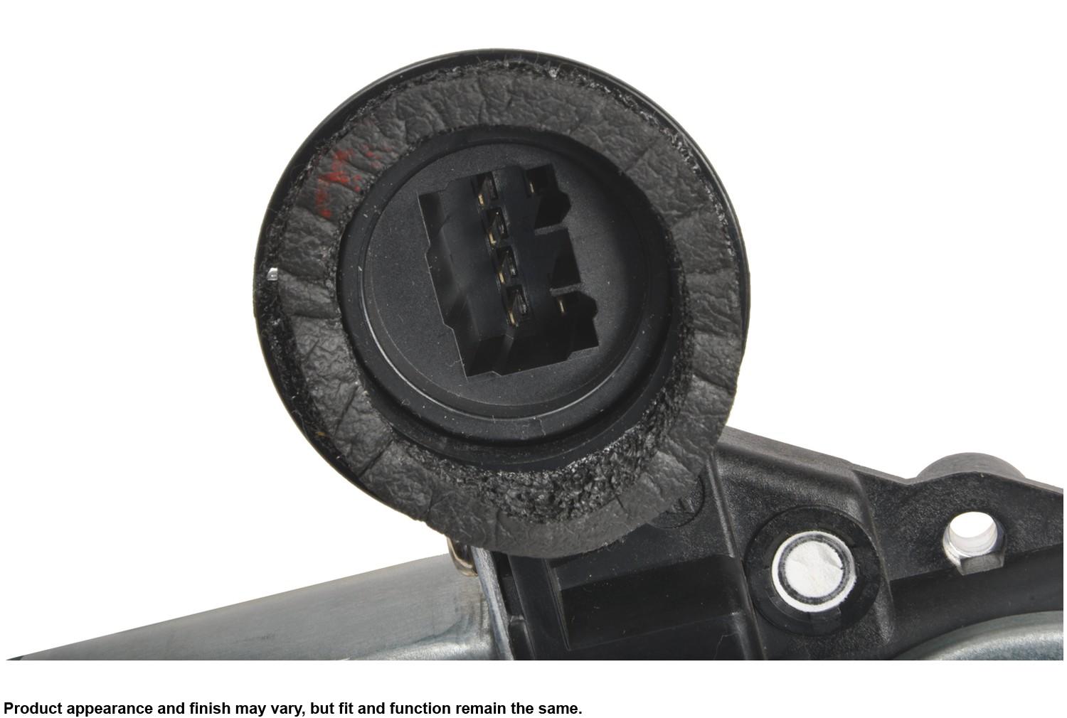 Cardone New New Power Window Motor 82-10015