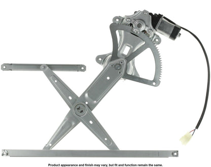 Cardone New New Power Window Motor and Regulator Assembly 82-10021AR