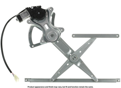 Cardone New New Power Window Motor and Regulator Assembly 82-10021AR