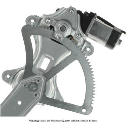 Cardone New New Power Window Motor and Regulator Assembly 82-10021AR
