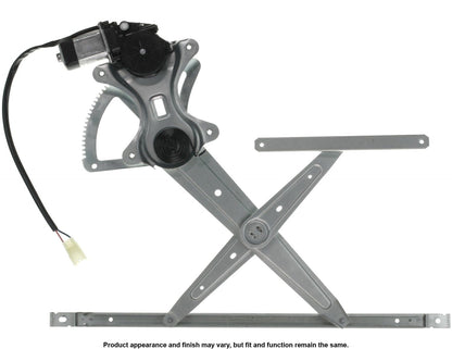 Cardone New Power Window Motor and Regulator Assembly 82-10021CR