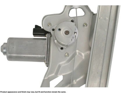 Cardone New New Power Window Motor and Regulator Assembly 82-1005AR