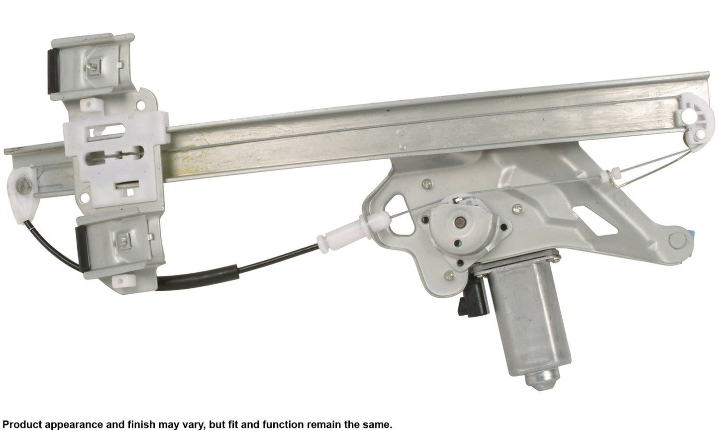 Cardone New New Power Window Motor and Regulator Assembly 82-1005AR