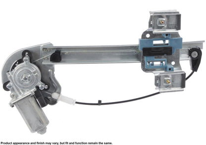 Cardone New New Power Window Motor and Regulator Assembly 82-1005CR