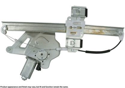 Cardone New New Power Window Motor and Regulator Assembly 82-1006AR