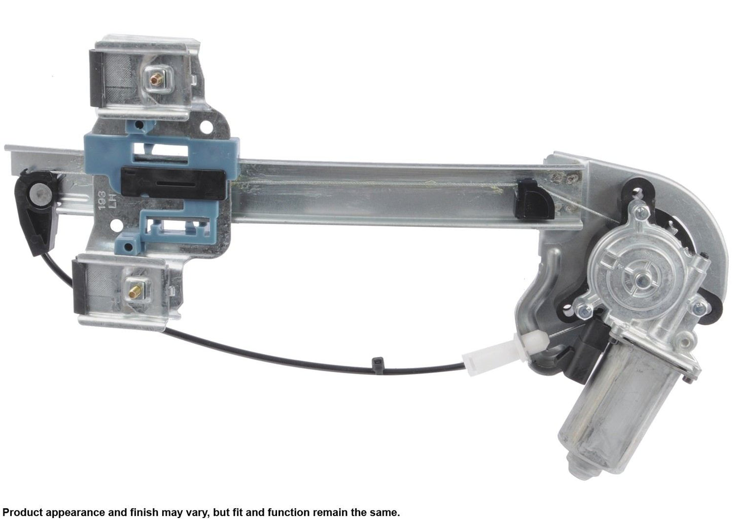 Cardone New New Power Window Motor and Regulator Assembly 82-1006CR