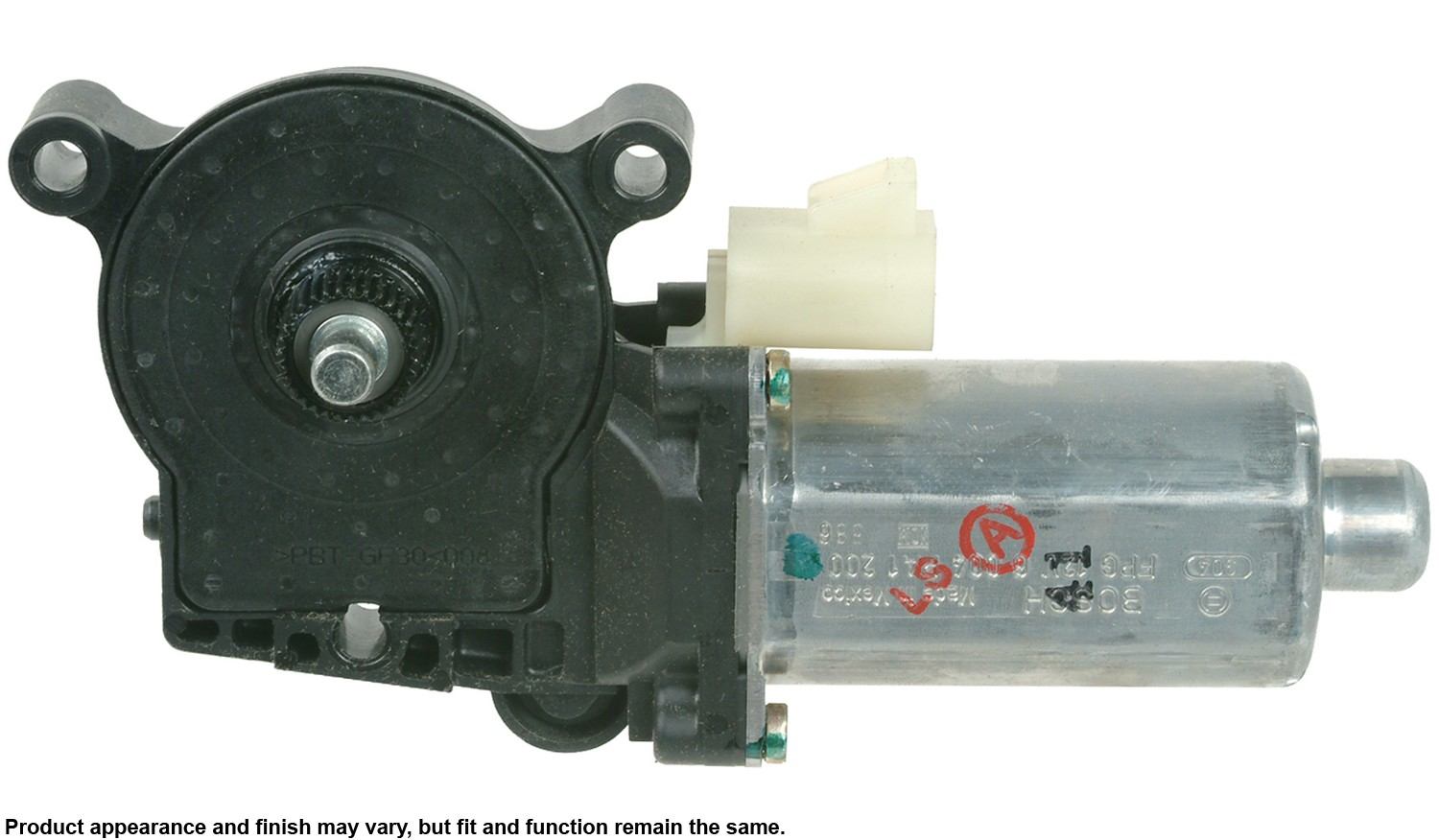 Cardone New New Power Window Motor 82-1010