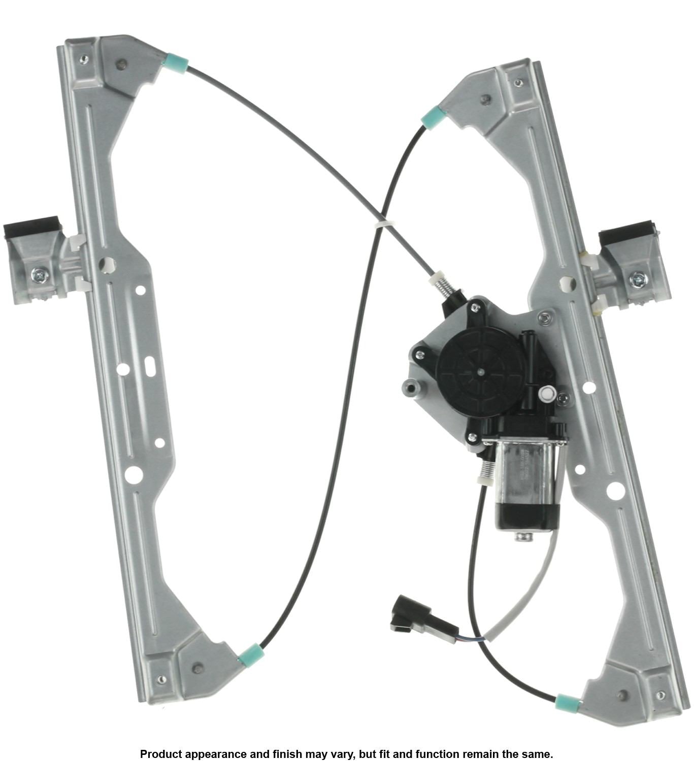 Cardone New New Power Window Motor and Regulator Assembly 82-1028AR