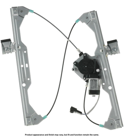 Cardone New New Power Window Motor and Regulator Assembly 82-1028AR