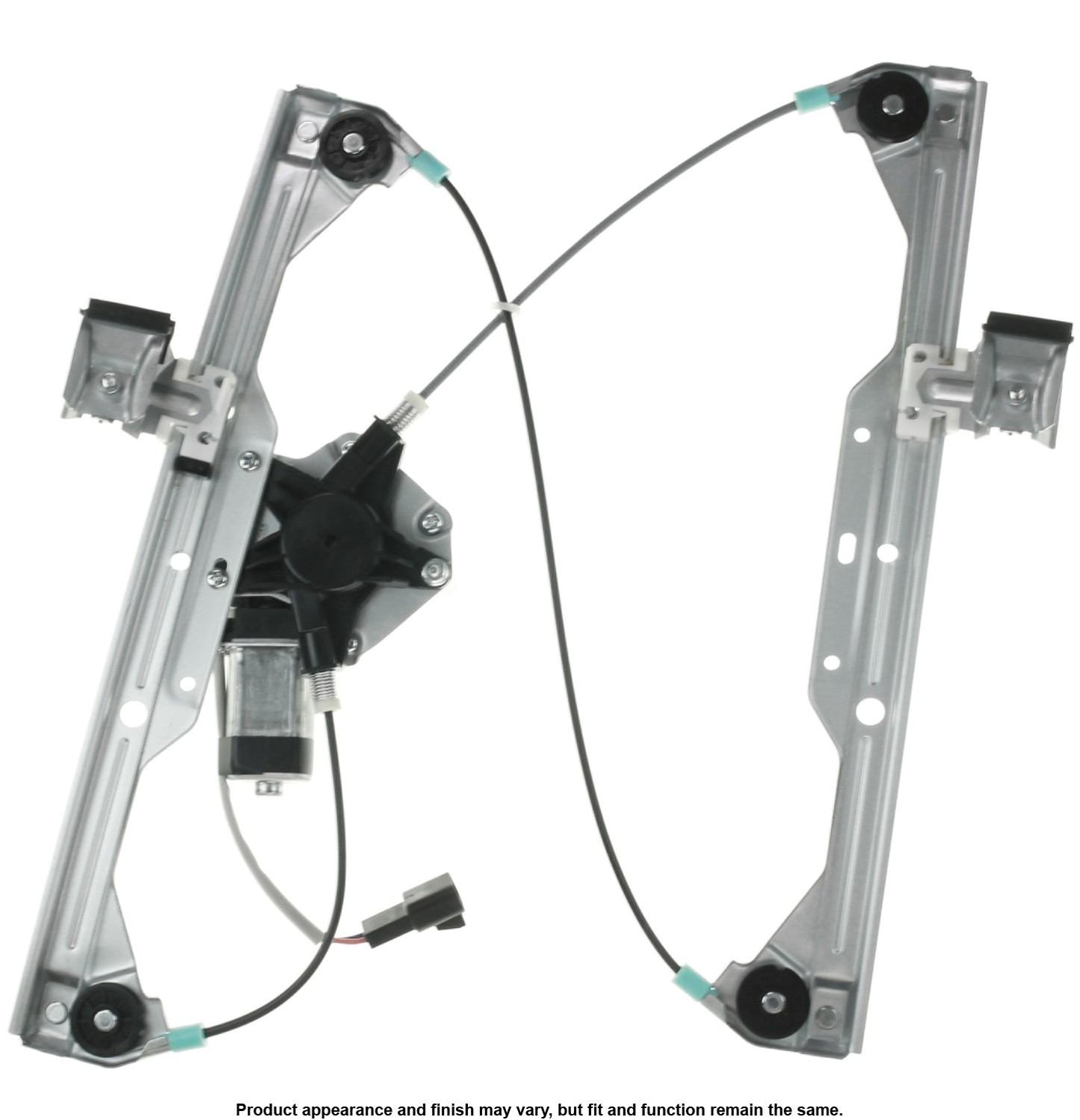 Cardone New New Power Window Motor and Regulator Assembly 82-1028AR