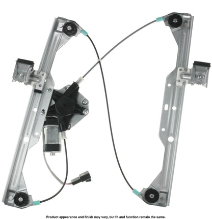 Cardone New New Power Window Motor and Regulator Assembly 82-1028AR