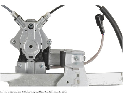 Cardone New New Power Window Motor and Regulator Assembly 82-1036AR