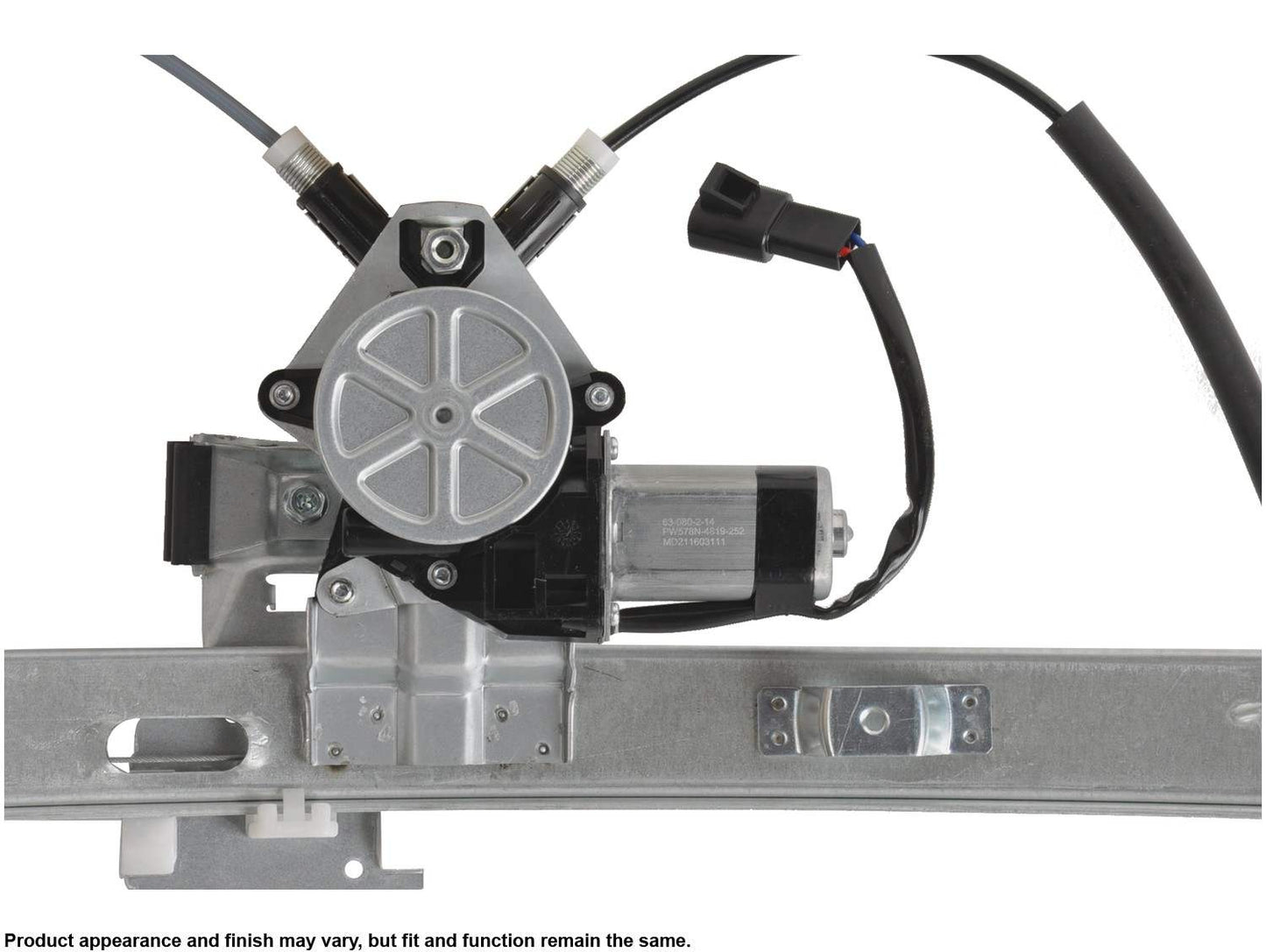 Cardone New Power Window Motor and Regulator Assembly 82-1037AR