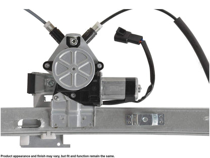 Cardone New Power Window Motor and Regulator Assembly 82-1037AR