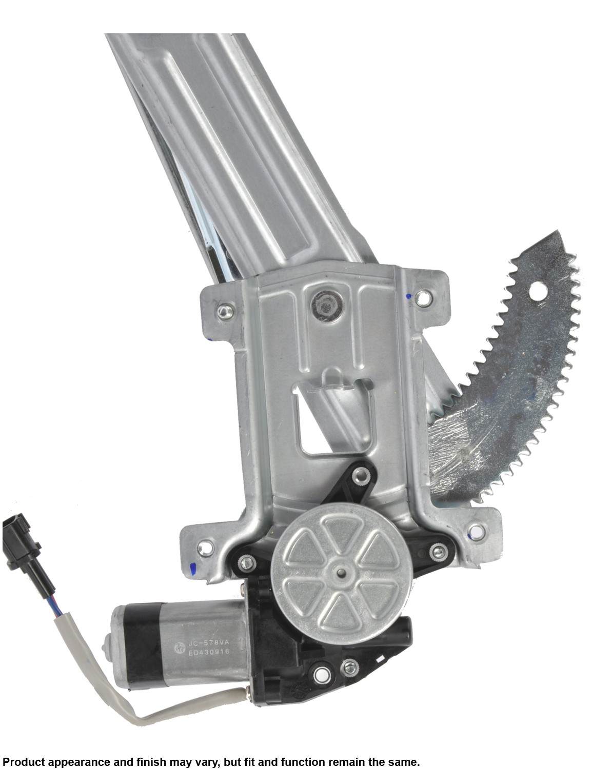 Cardone New Power Window Motor and Regulator Assembly 82-1046AR