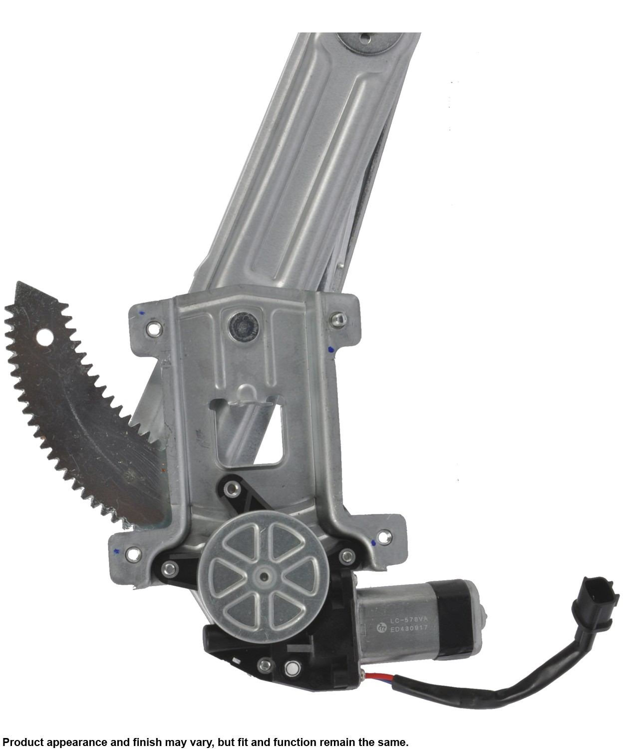 Cardone New Power Window Motor and Regulator Assembly 82-1047AR