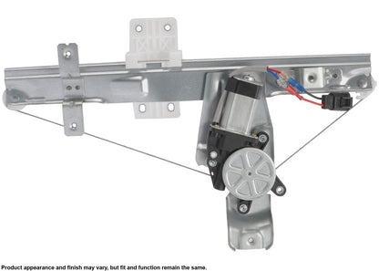 Cardone New New Power Window Motor and Regulator Assembly 82-1050AR