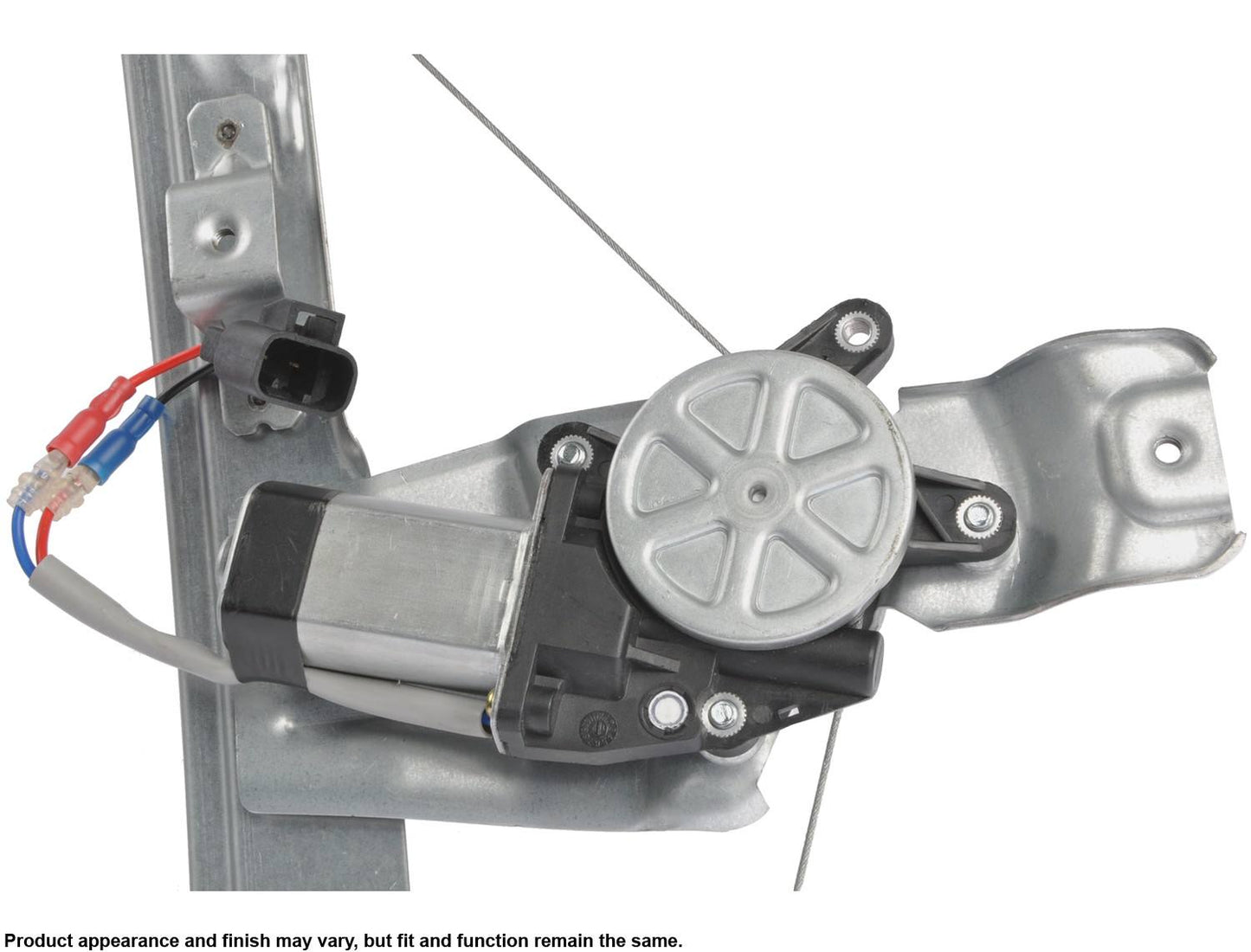Cardone New New Power Window Motor and Regulator Assembly 82-1050AR