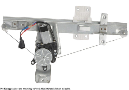 Cardone New New Power Window Motor and Regulator Assembly 82-1051AR