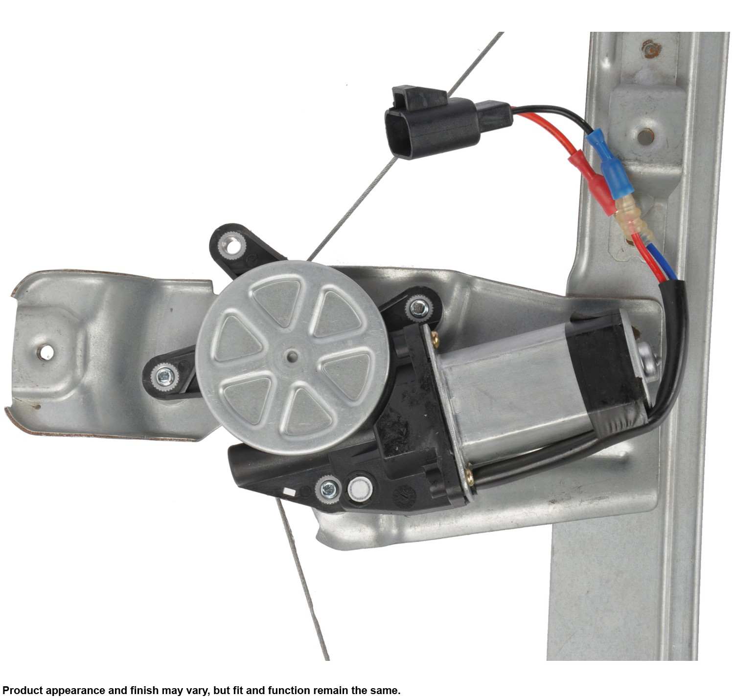 Cardone New New Power Window Motor and Regulator Assembly 82-1051AR