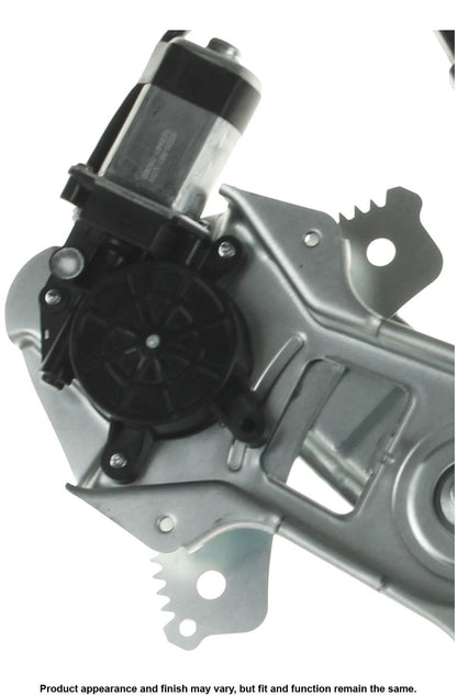 Cardone New New Power Window Motor and Regulator Assembly 82-1052BR