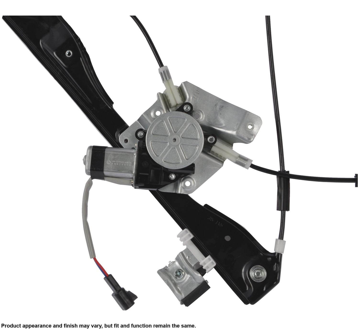 Cardone New New Power Window Motor and Regulator Assembly 82-1054BR