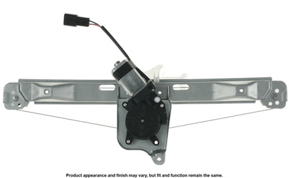 Cardone New New Power Window Motor and Regulator Assembly 82-1055DR