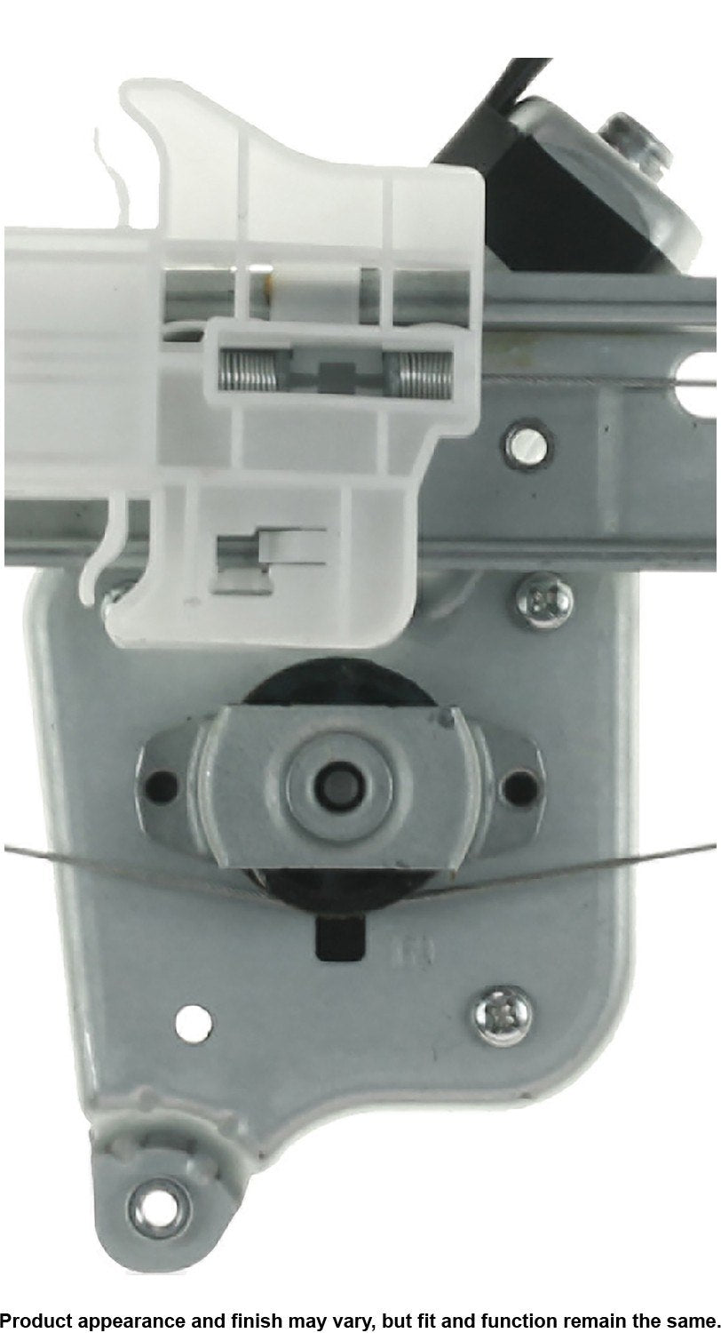 Cardone New New Power Window Motor and Regulator Assembly 82-1055DR
