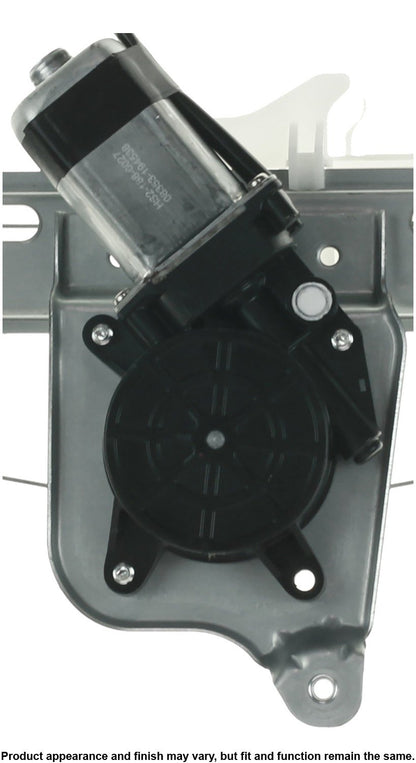 Cardone New New Power Window Motor and Regulator Assembly 82-1055DR