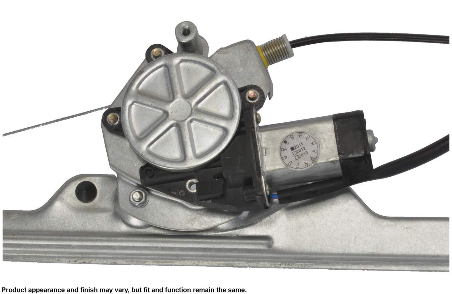 Cardone New New Power Window Motor and Regulator Assembly 82-1057BR