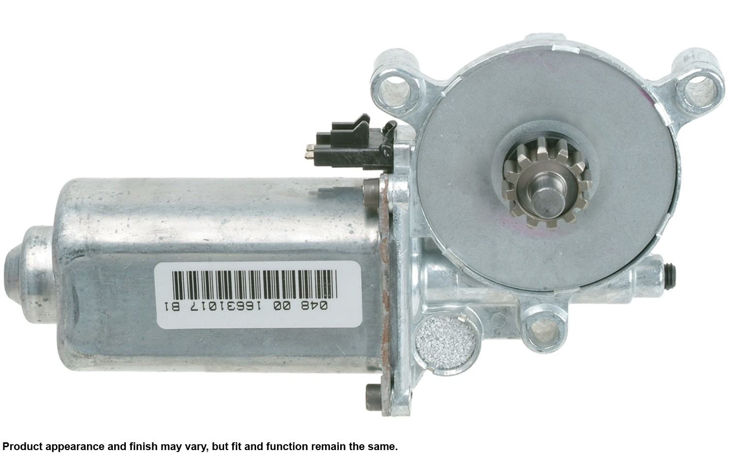 Cardone New Power Window Motor 82-105