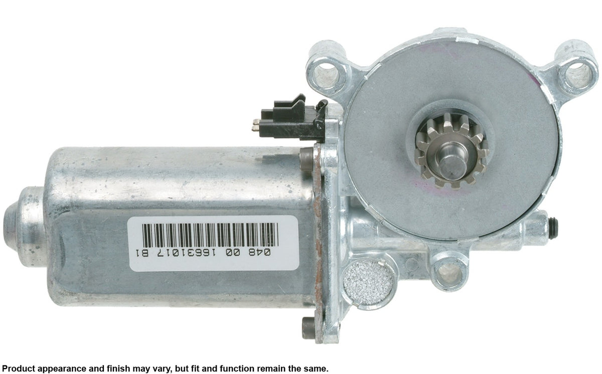 Cardone New Power Window Motor 82-105