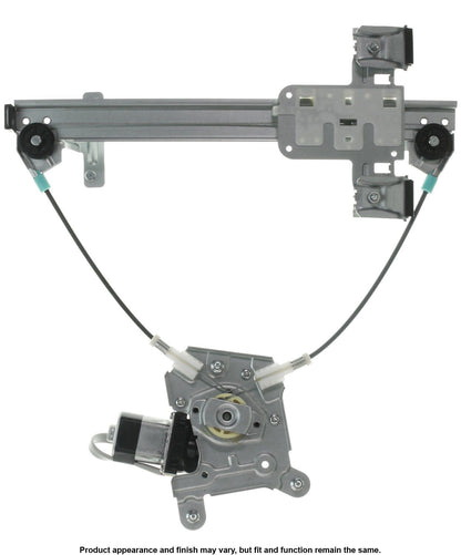 Cardone New Power Window Motor and Regulator Assembly 82-1069AR